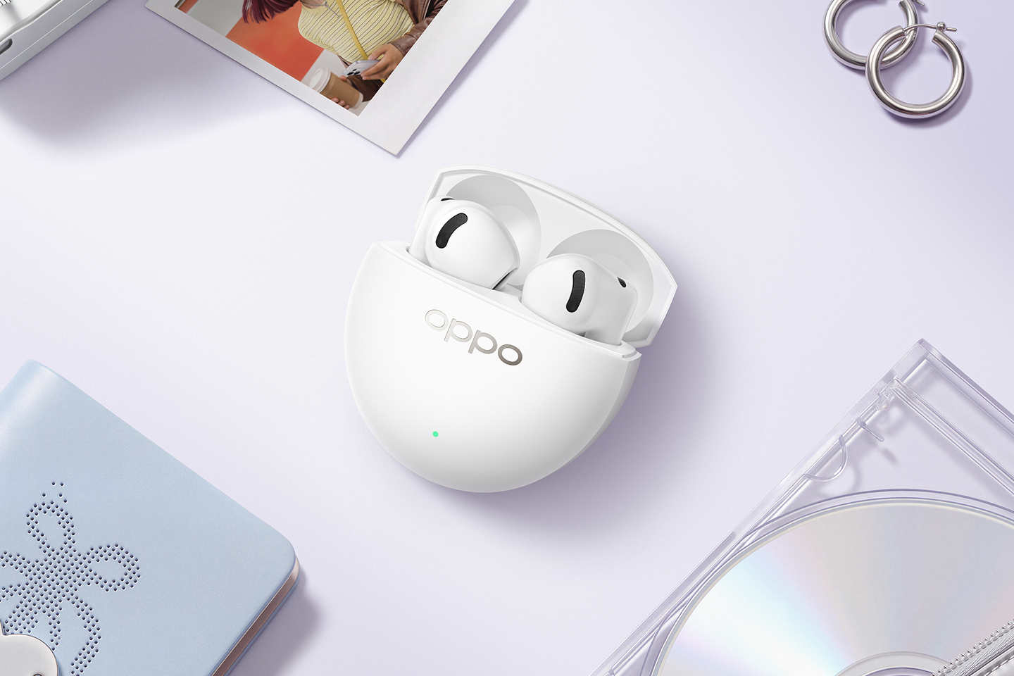 OPPO Enco Air5s - World Muted, Immersion Unlocked | OPPO Global