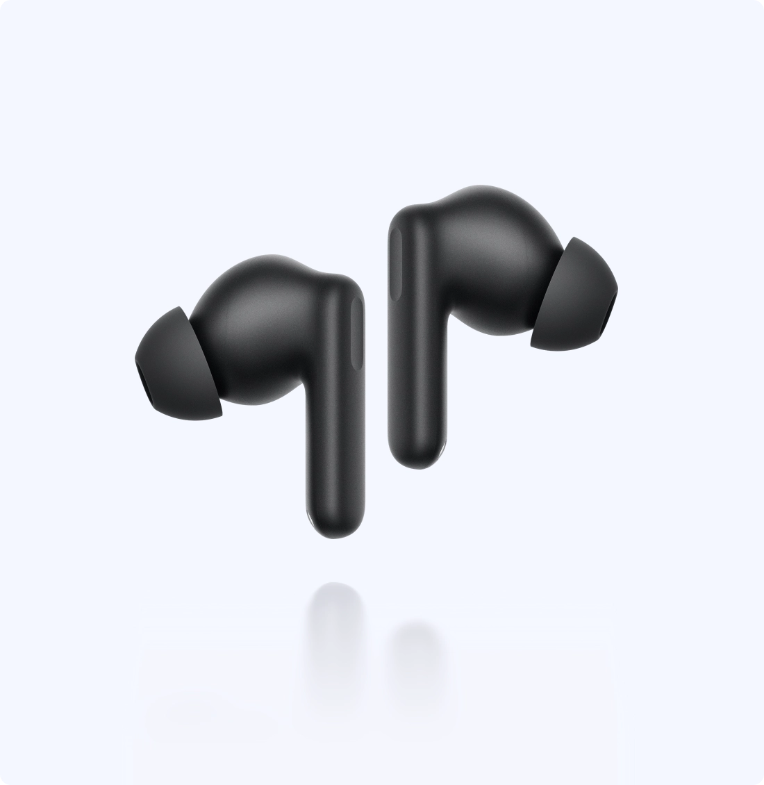 OPPO Enco Buds3s in Twilight Black