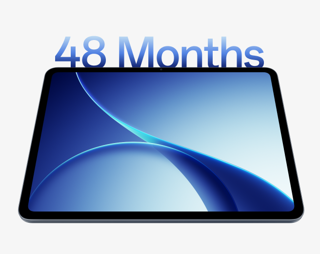 OPPO Pad 5 - 12.1 Inch 2.8K Eye-Comfort Display| OPPO Luxembourg