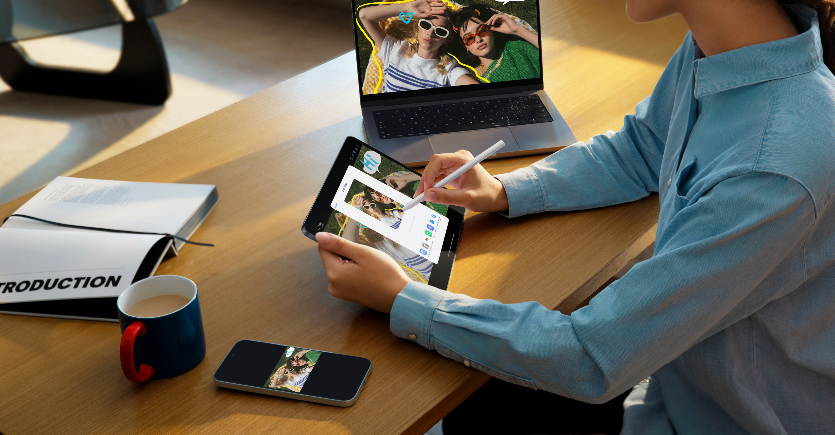 OPPO Pad 5 Matte Display Edition – Eye-Care & AI-Powered | OPPO Global