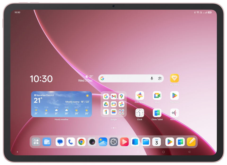 OPPO Pad 5 Matte Display Edition – Eye-Care & AI-Powered | OPPO Global