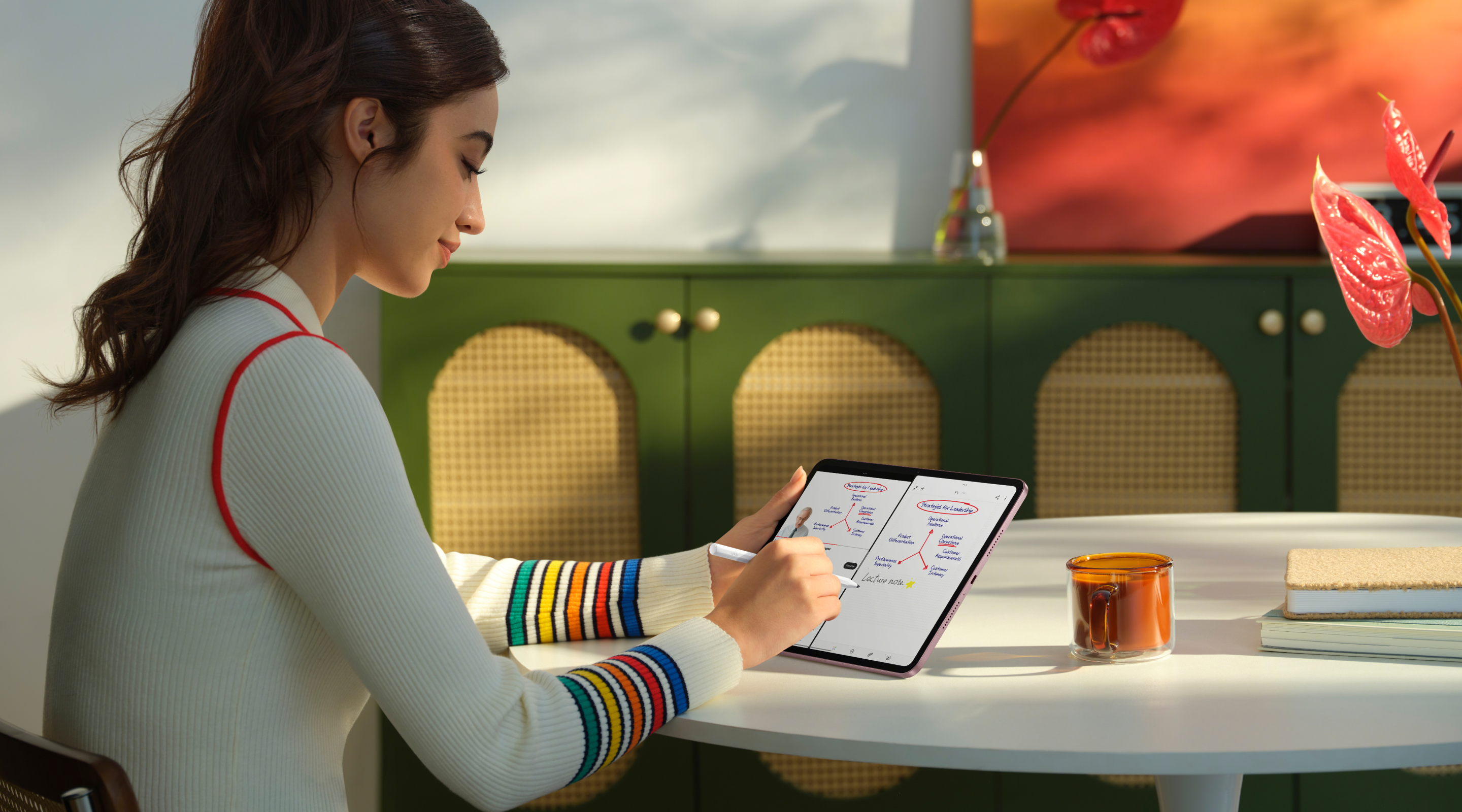 OPPO Pad 5 Matte Display Edition – Eye-Care & AI-Powered | OPPO Global
