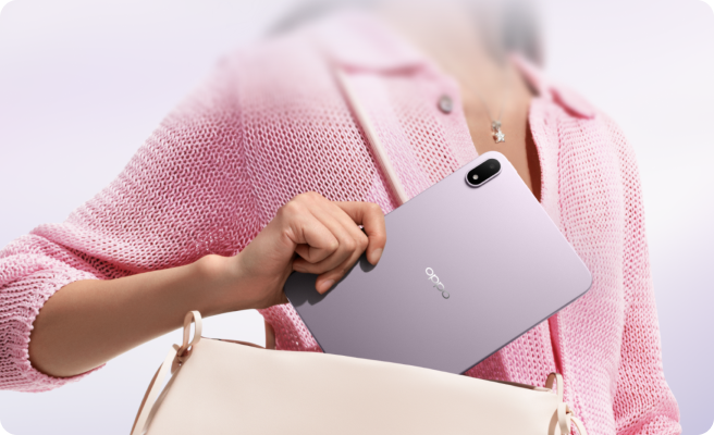 OPPO Pad Mini Matte Display Edition - 8.8-Inch Tablet | OPPO Singapore