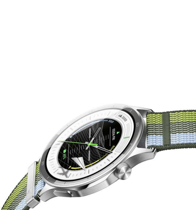 OPPO Watch S - Ultra-slim Smartwatch for Workout & Health Tracking ...