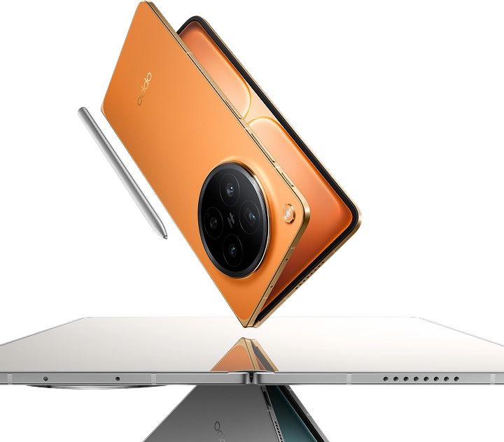 OPPO Find N6－折り目を、限りなくゼロへ。 | オッポ