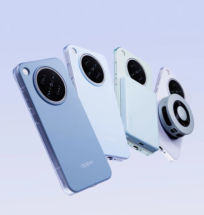 OPPO Find X8s 夜拍出色，景美人更美| OPPO 官方网站