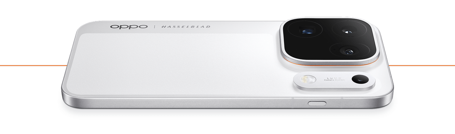 OPPO Find X10 Pro Max back view featuring a prominent square camera module