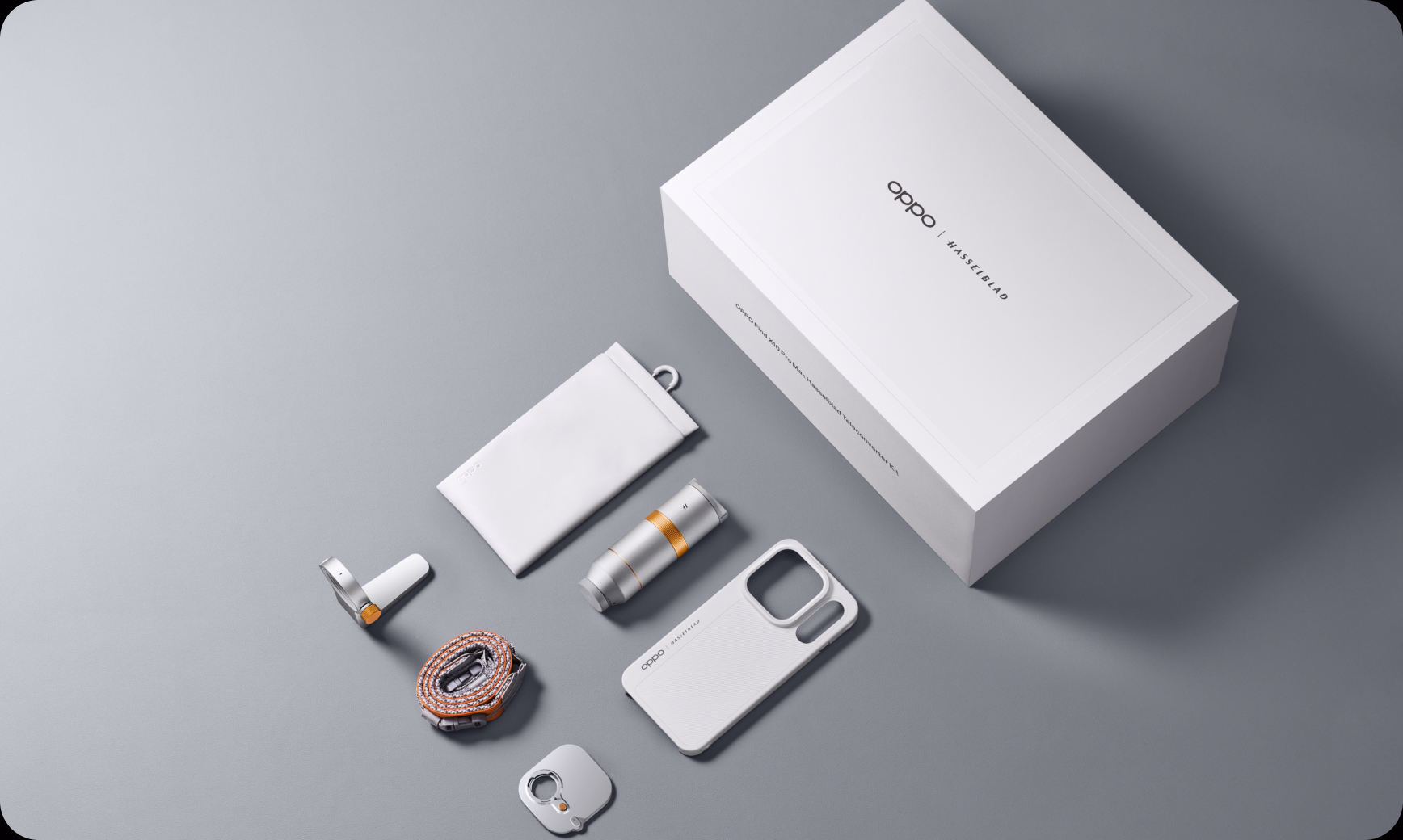 OPPO Find X10 Kit
