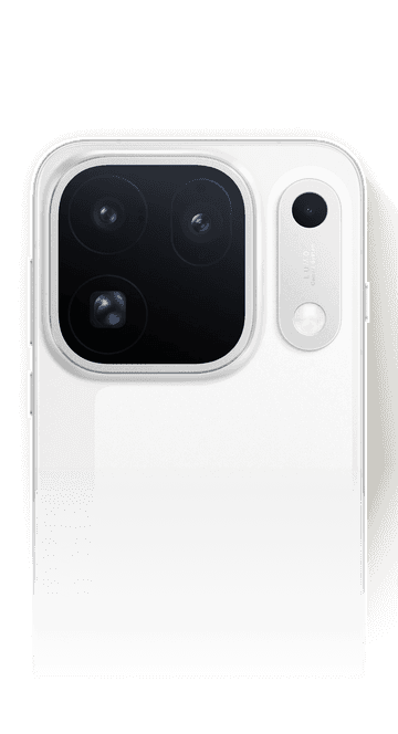 Rear triple-camera module and sensor layout of OPPO Find X10 Pro Max