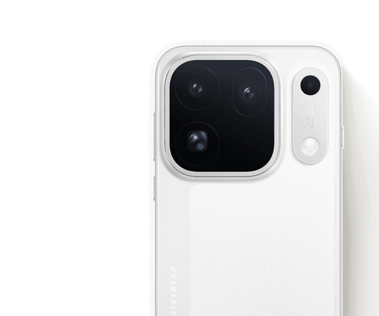 Rear triple-camera module and sensor layout of OPPO Find X10 Pro Max