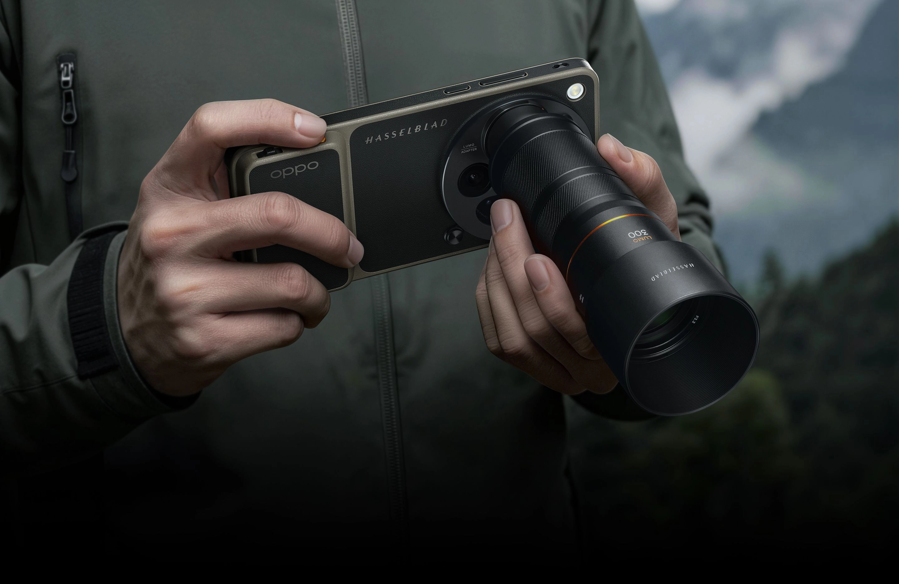 Oppo Find X9 Ultra Hasselblad Earth Explorer Master Set 5G Dual SIM 1TB, 16GB RAM Satellite Edition Phone (Chinese Version) - Limited Edition 1