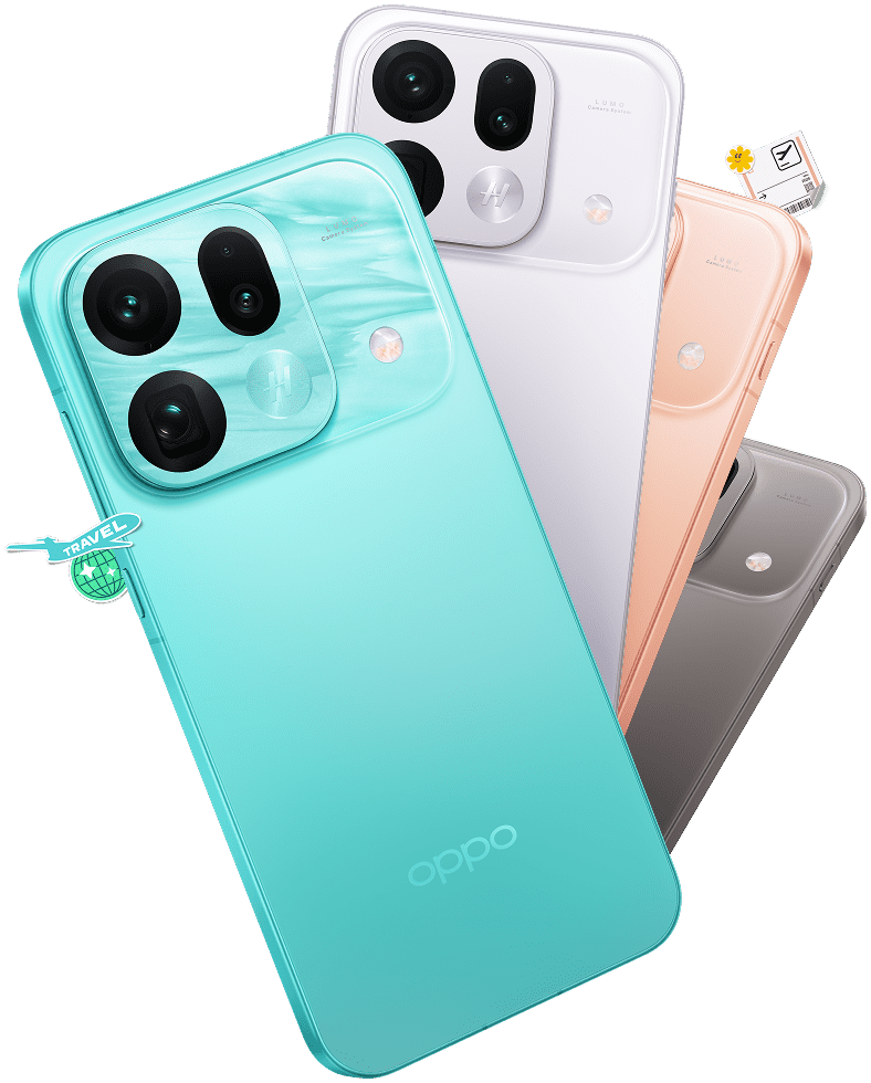 OPPO Find X9s Pro 哈苏双2 亿，世界和我都清晰| OPPO 官方网站