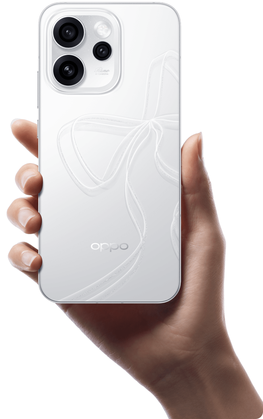 OPPO Reno 15 Pro 16GB+512GB Branco OPPO Reno 15 Pro 16GB+512GB Branco