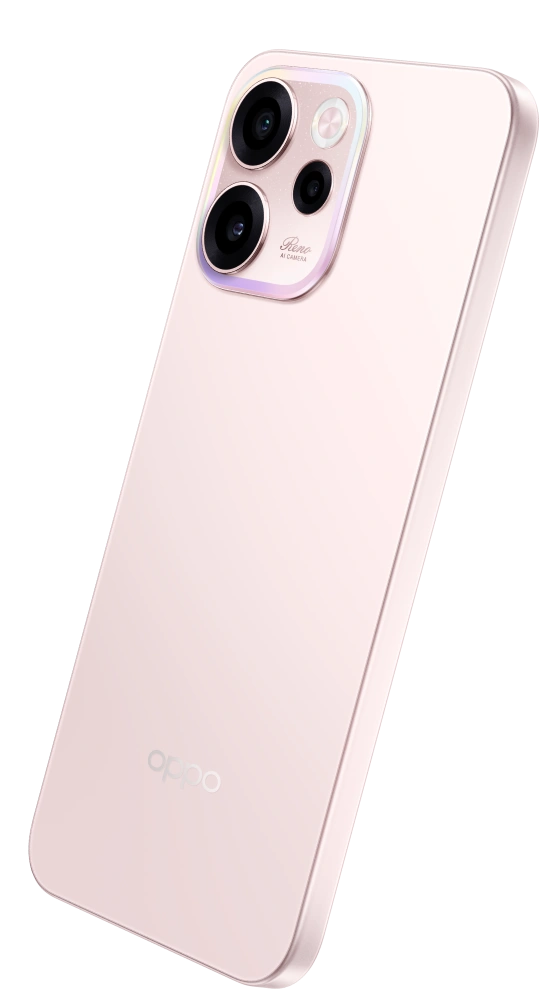 OPPO Reno15 F 5G - Portrait Bestie, Smooth Gaming| OPPO Luxembourg