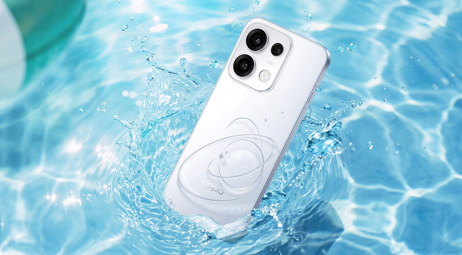 OPPO Reno 16 Pro hadir dengan kamera 200MP OIS