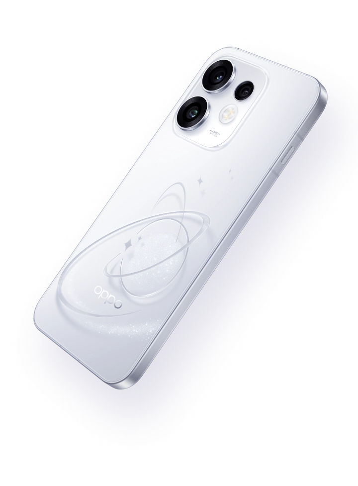 OPPO Reno16 5G - Your Trendy Shoot Bestie | OPPO Global