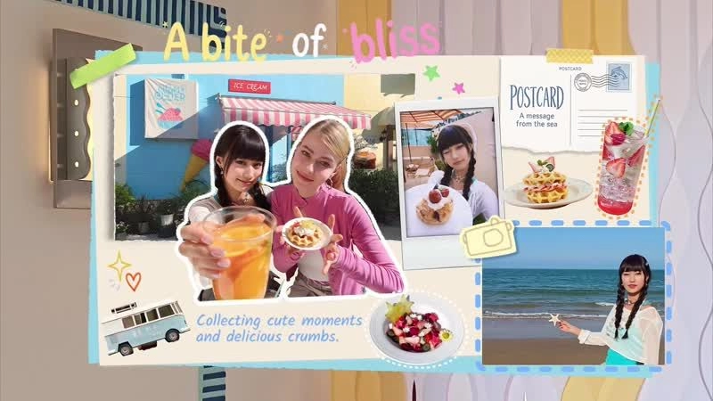 A complex, scrapbook-style AI Remix Collage blending multiple photos, cutouts, and text