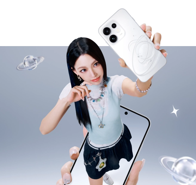 OPPO Reno16 5G - ちょうどいいサイズ、もっといい性能。 | OPPO Japan