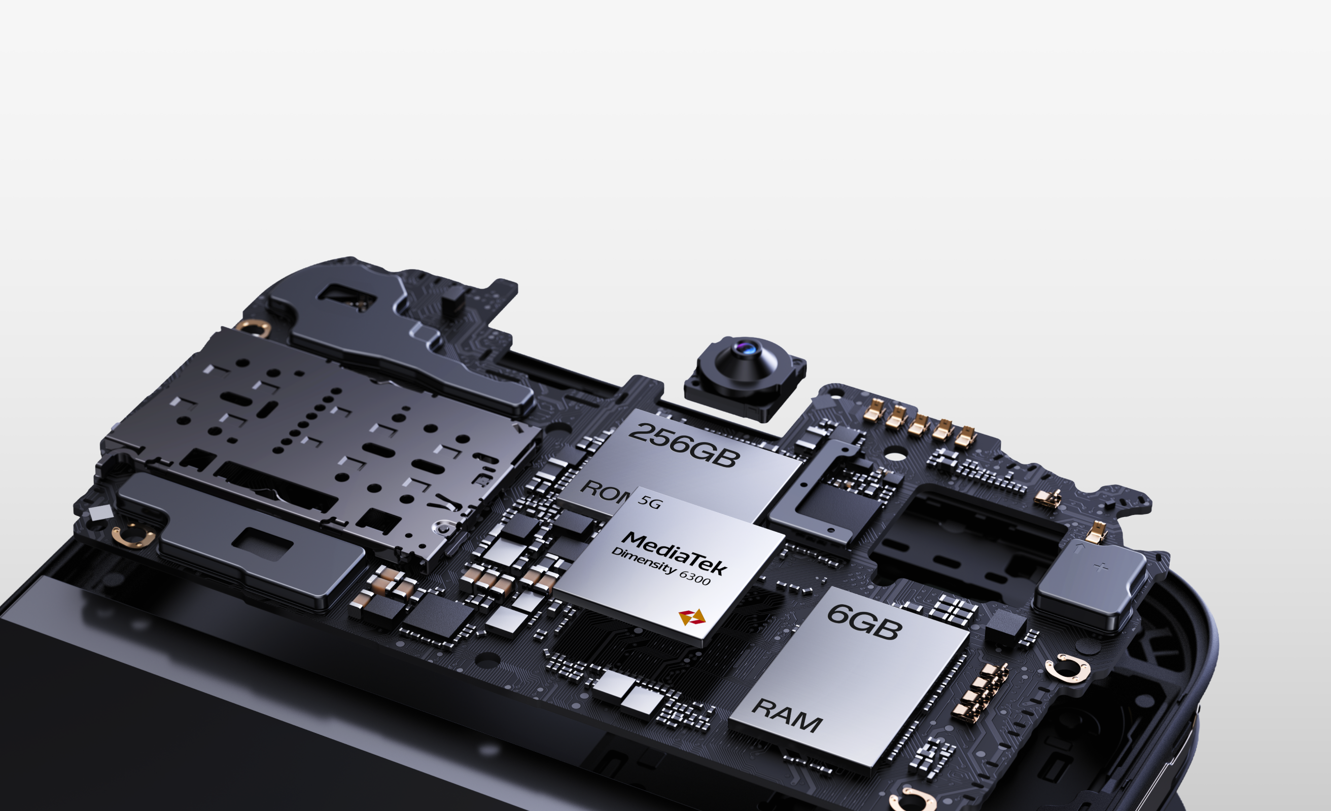 OPPO A6x 5G – Baterie mare, Protecție a fluidității | OPPO România