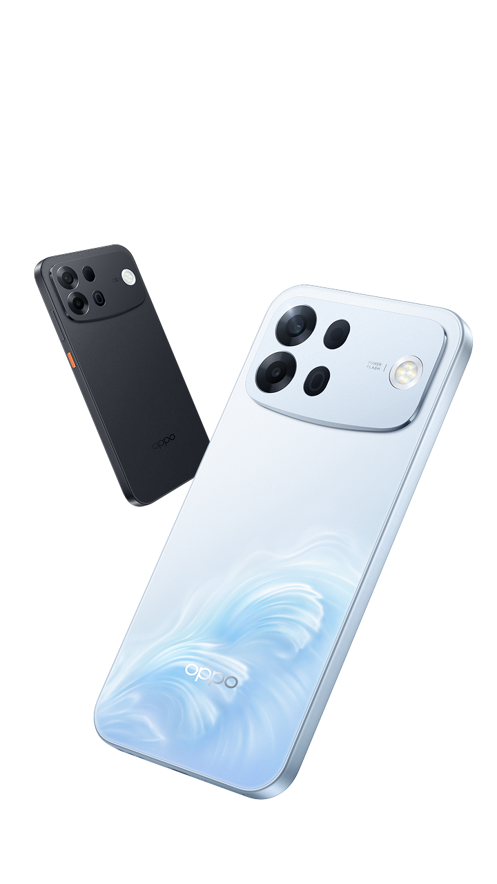 OPPO A7 Pro Max 5G - 10000mAh Battery Mobile Phone | OPPO Denmark