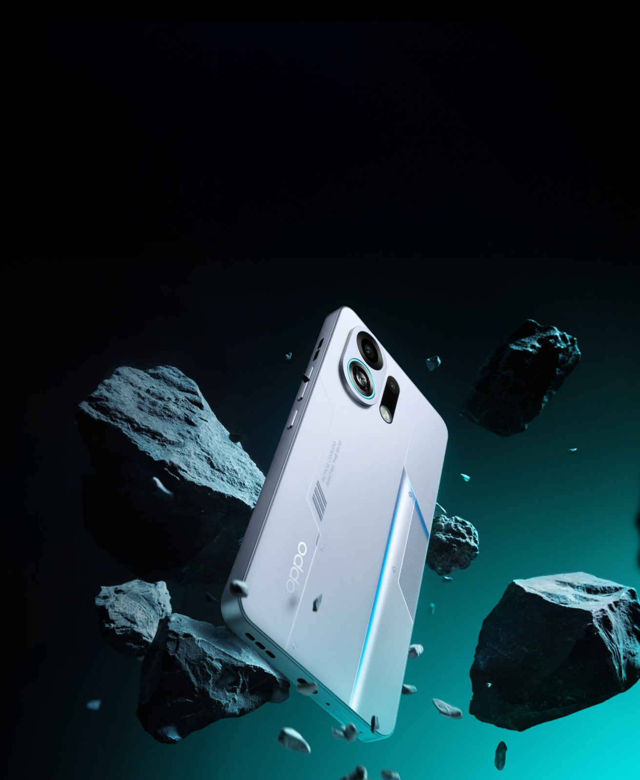 OPPO K13 Turbo Pro 疾风散热，性能越级| OPPO 官方网站