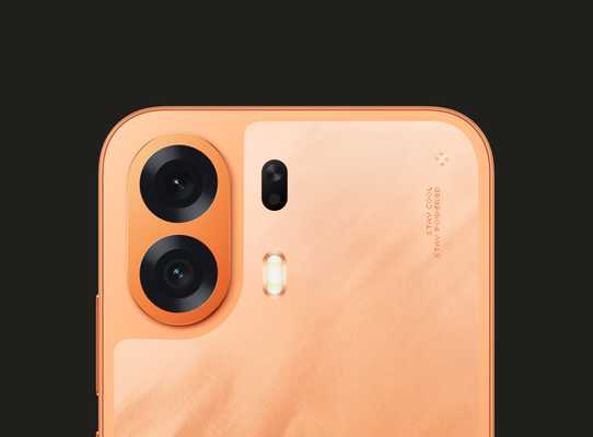 50MP main camera