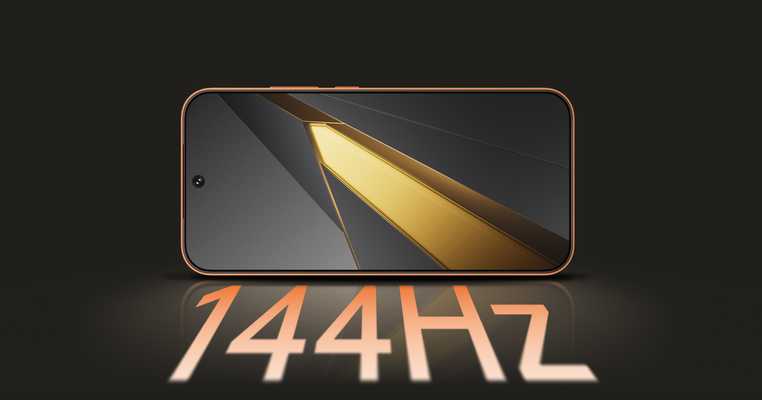 1.5K AMOLED display