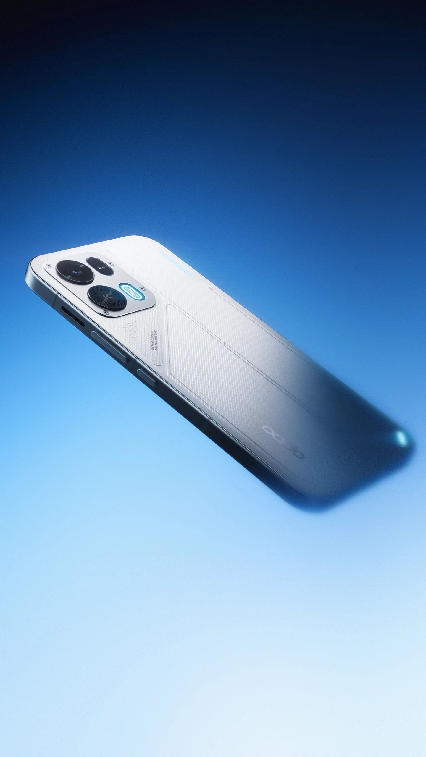 OPPO K15 Pro+ 超感玩家驭风登场| OPPO 官方网站
