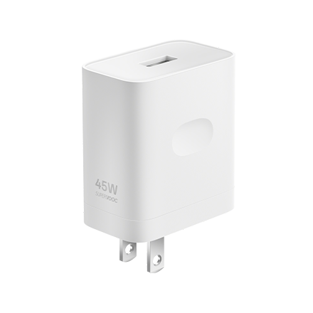 OPPO SUPERVOOC 45W Power Adapter