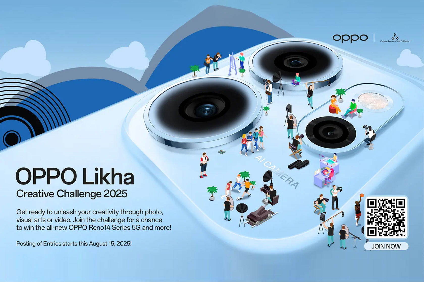 OPPO Likha Creative Challenge