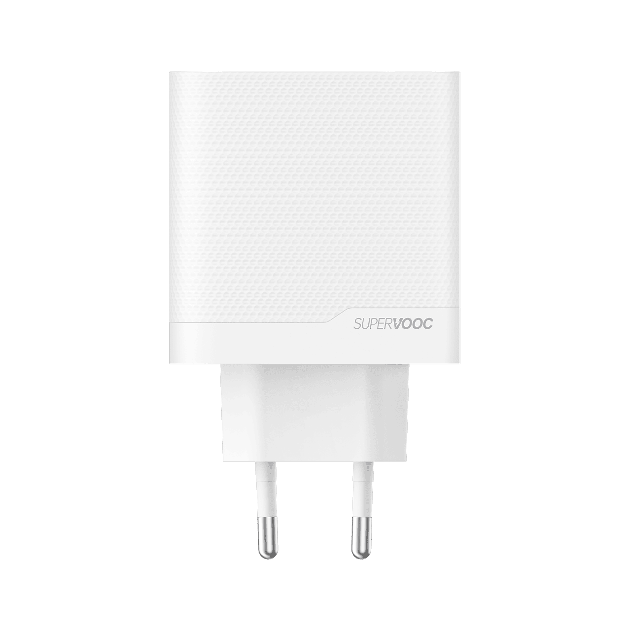 OPPO SUPERVOOC 80W Dual Ports GaN Power Adapter