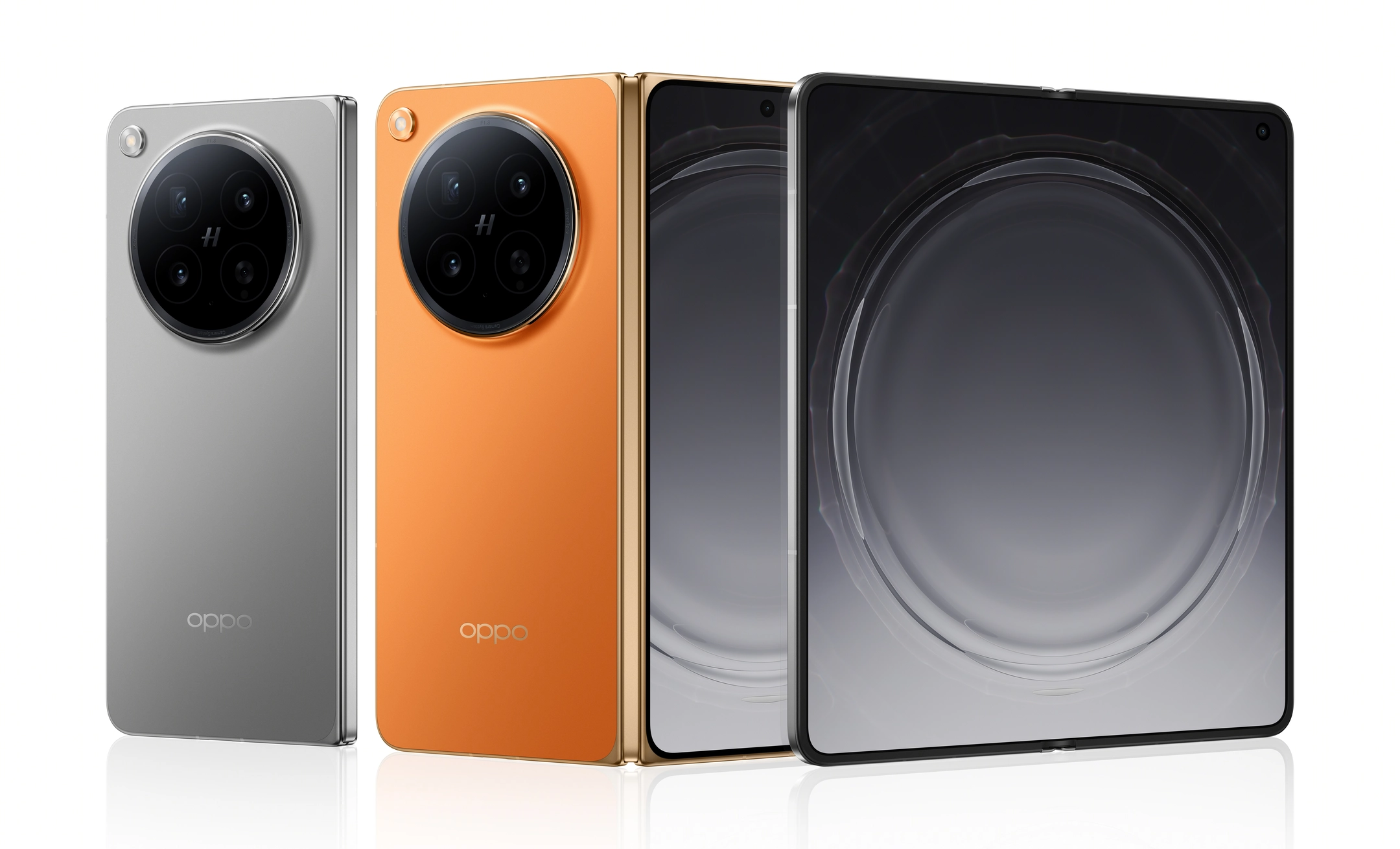 OPPO Launches Find N6: The World's First Zero-Feel Crease Foldable