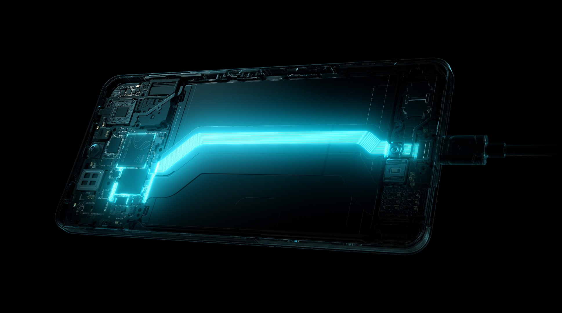 Bypass Charging