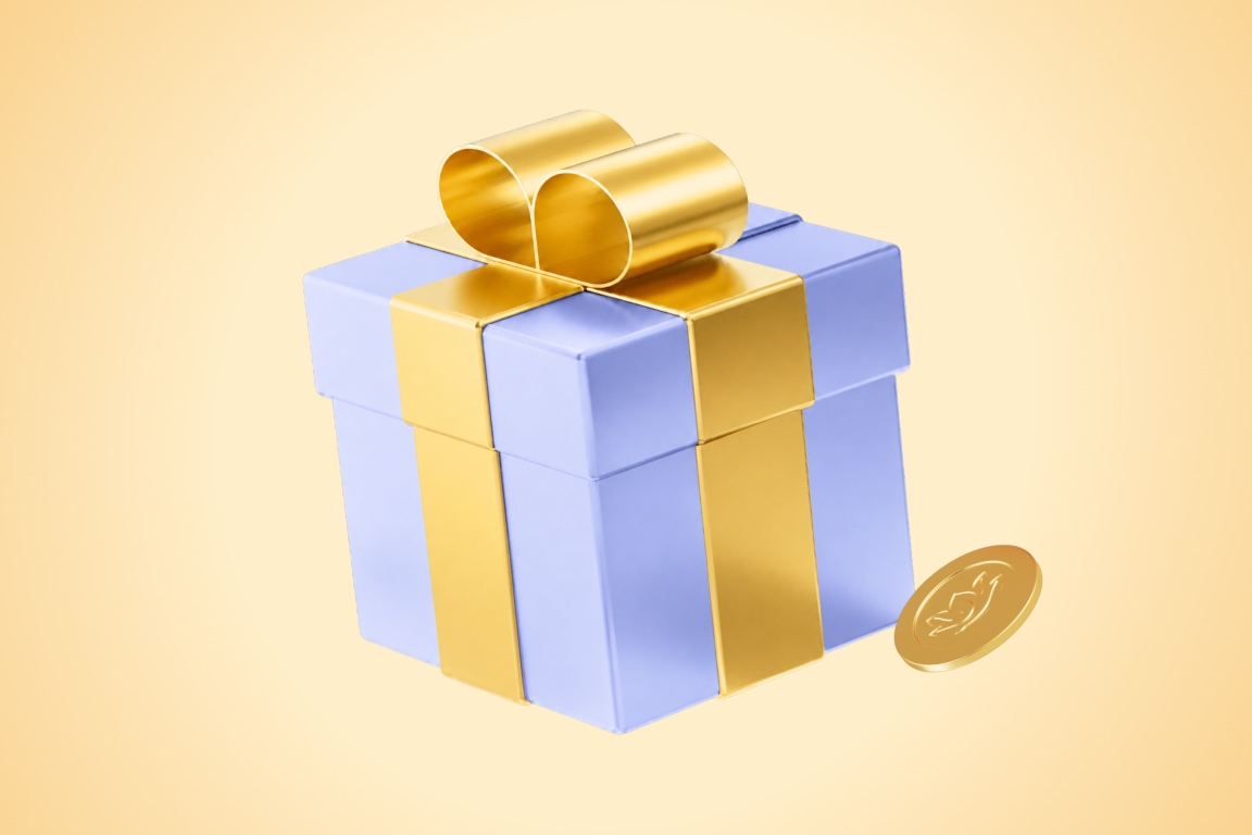 Sign Up & Claim Your New User Reward!