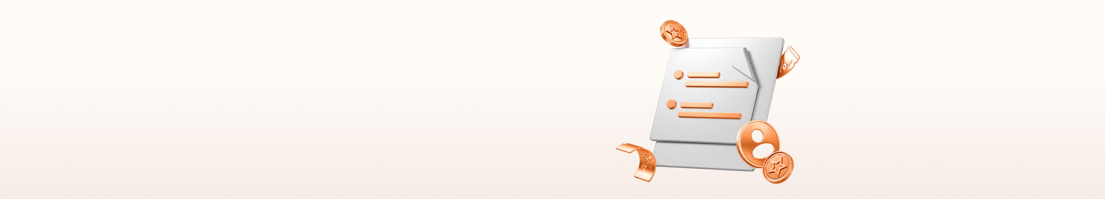 Mini Banner