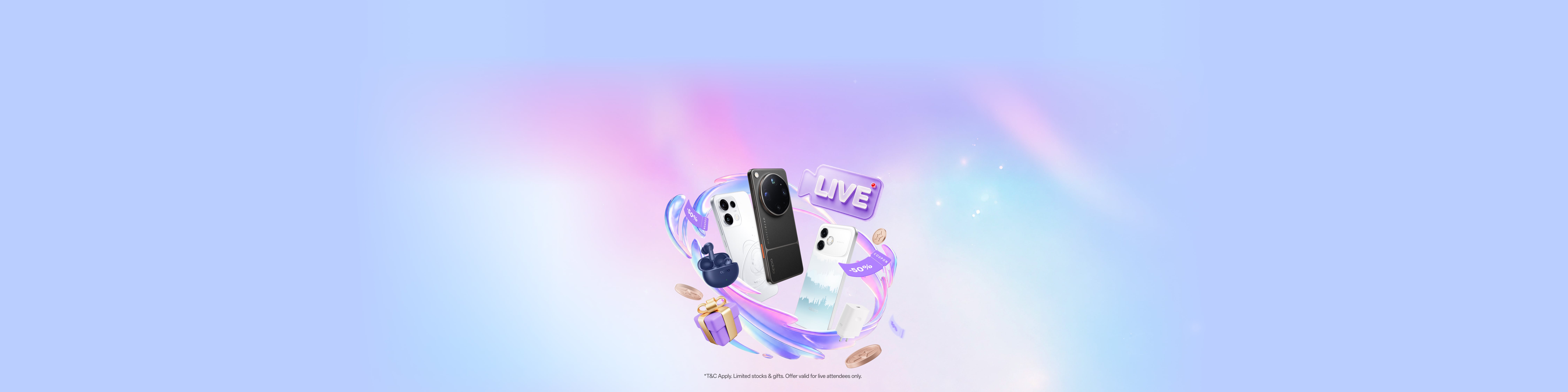 OPPO LIVE HUB