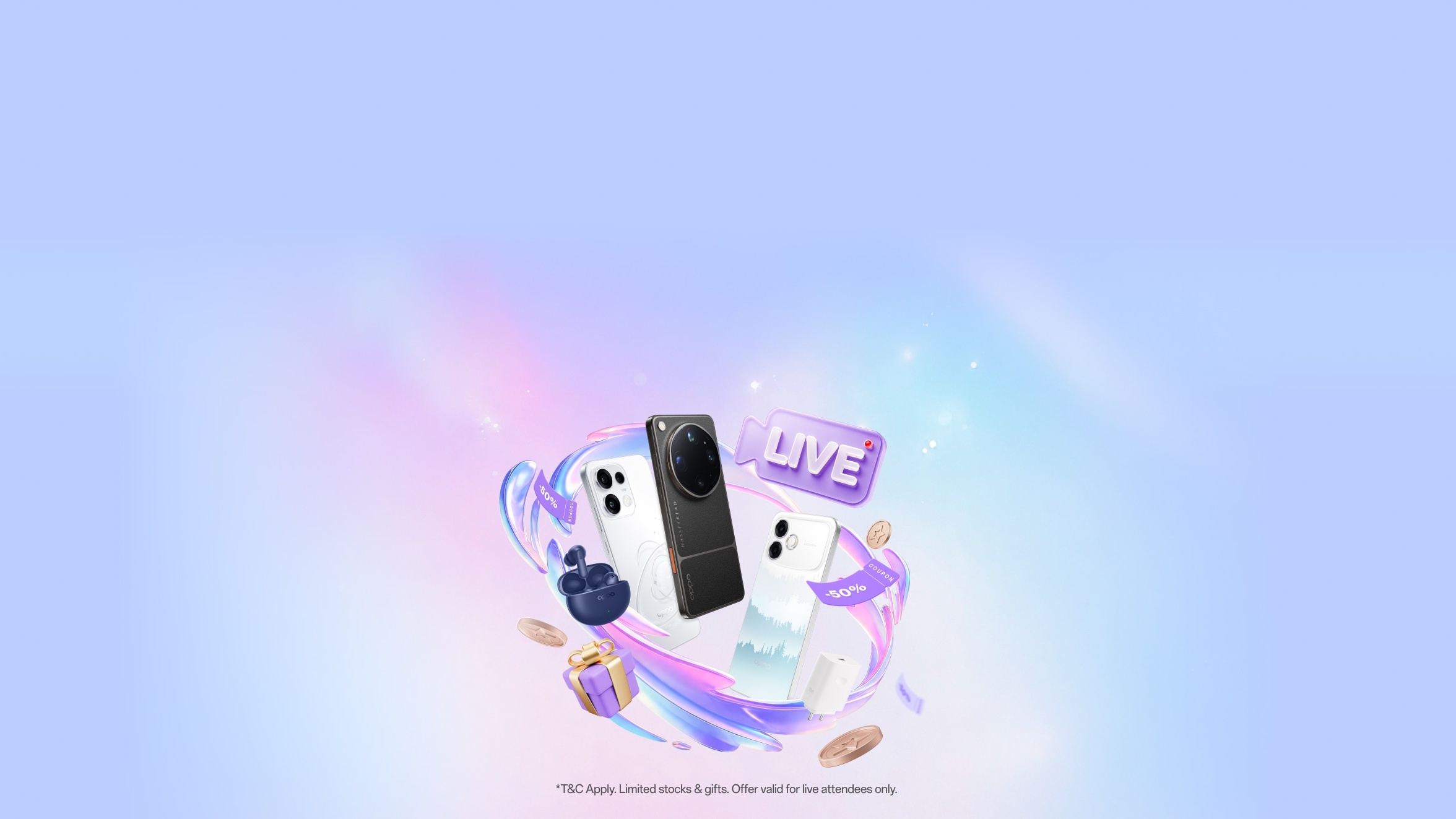 Claim coupon
