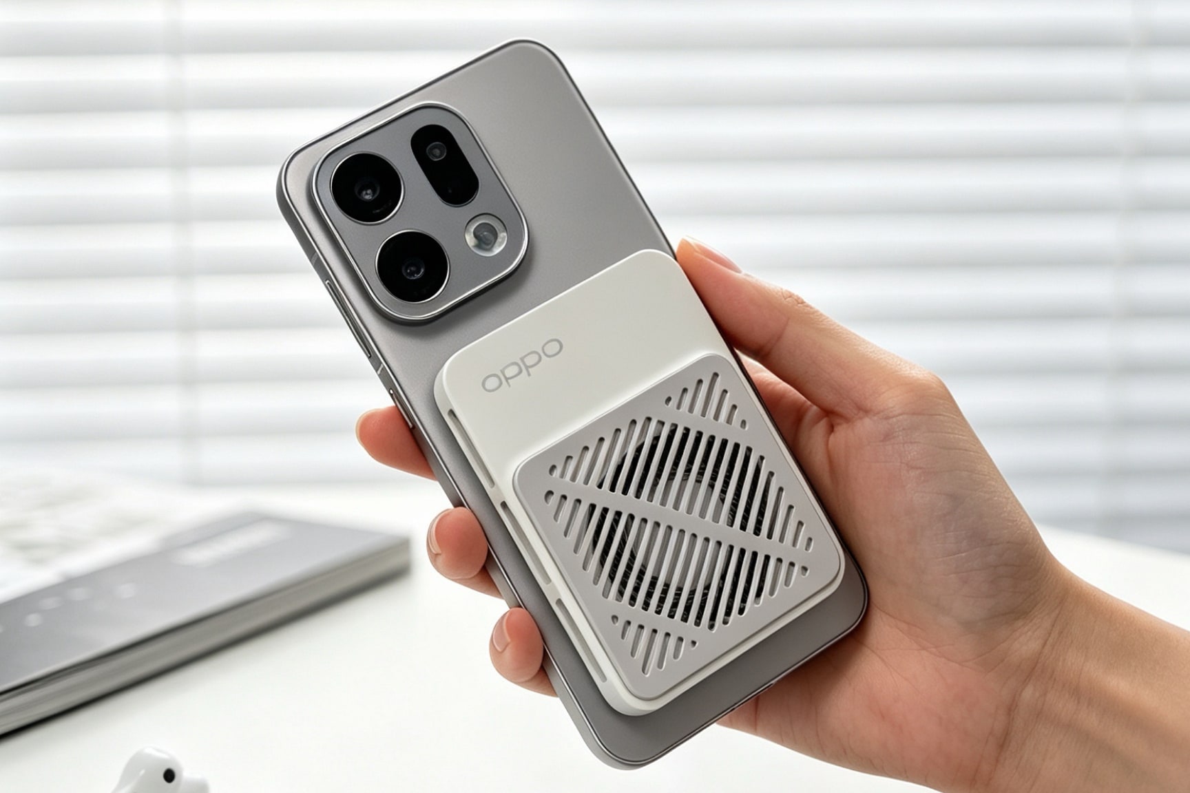 Dual modes.Custom cooling