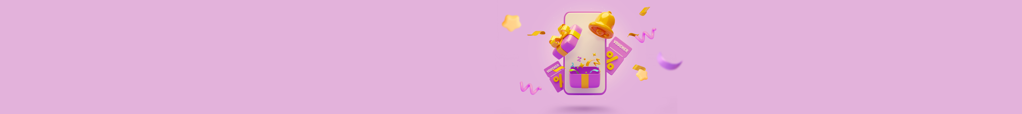 Mini Banner