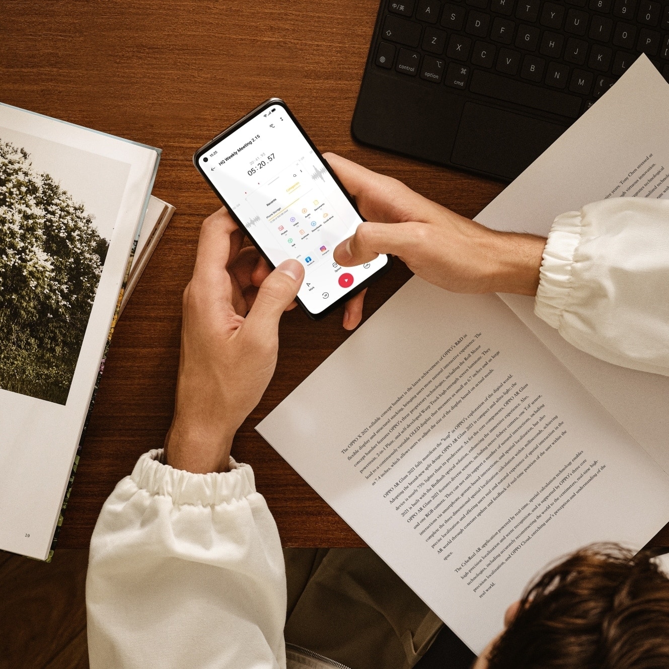 Article Card Picture