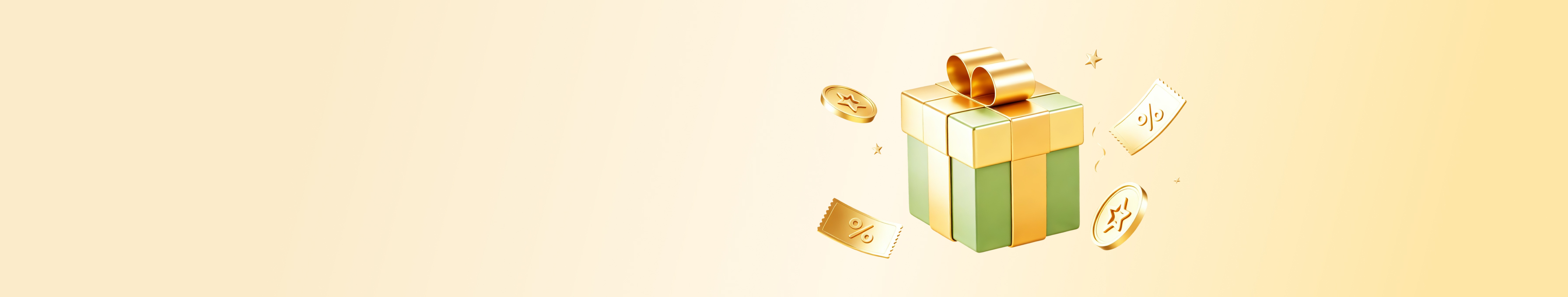 Mini Banner