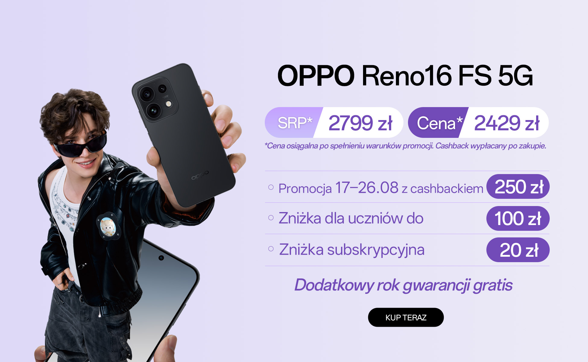 Reno16 FS