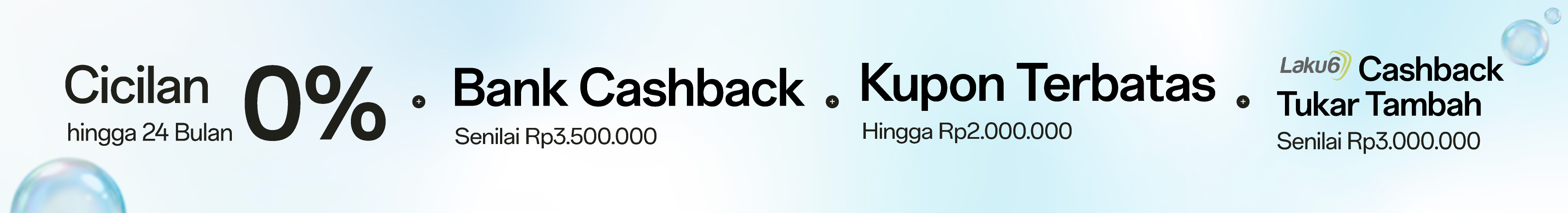 Mini Banner