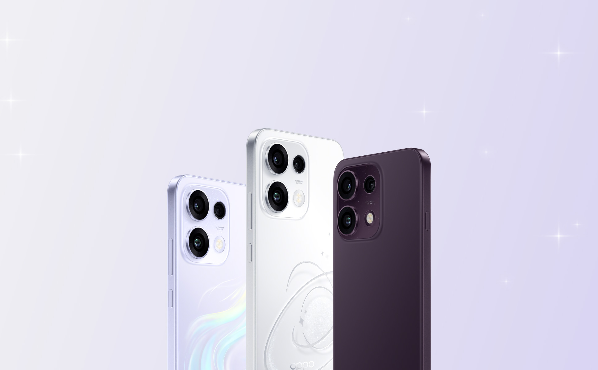OPPO Reno 16 bawa Planet 3D pertama
