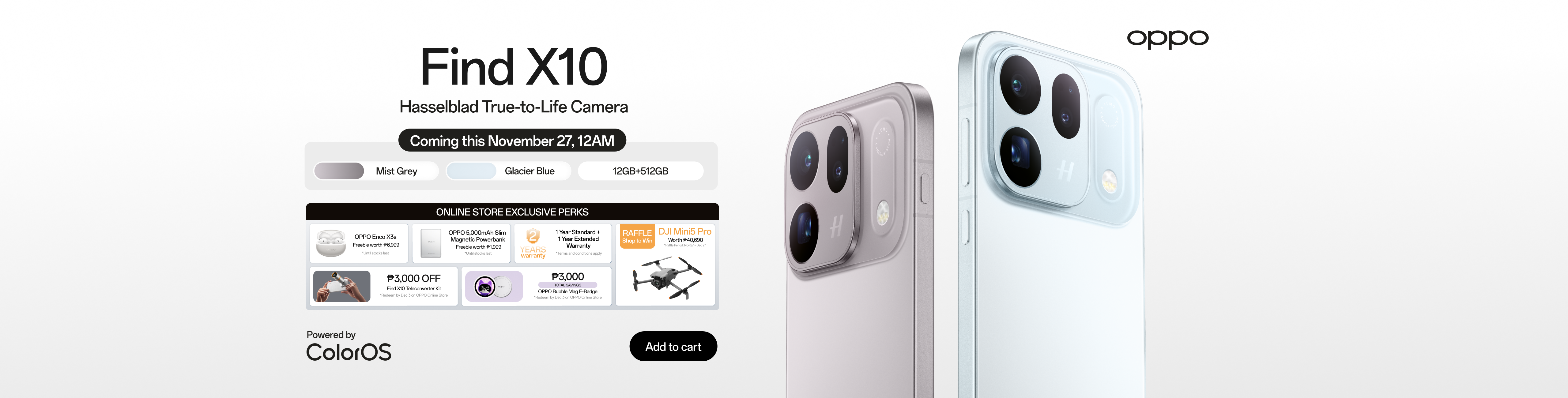 OPPO Find X10