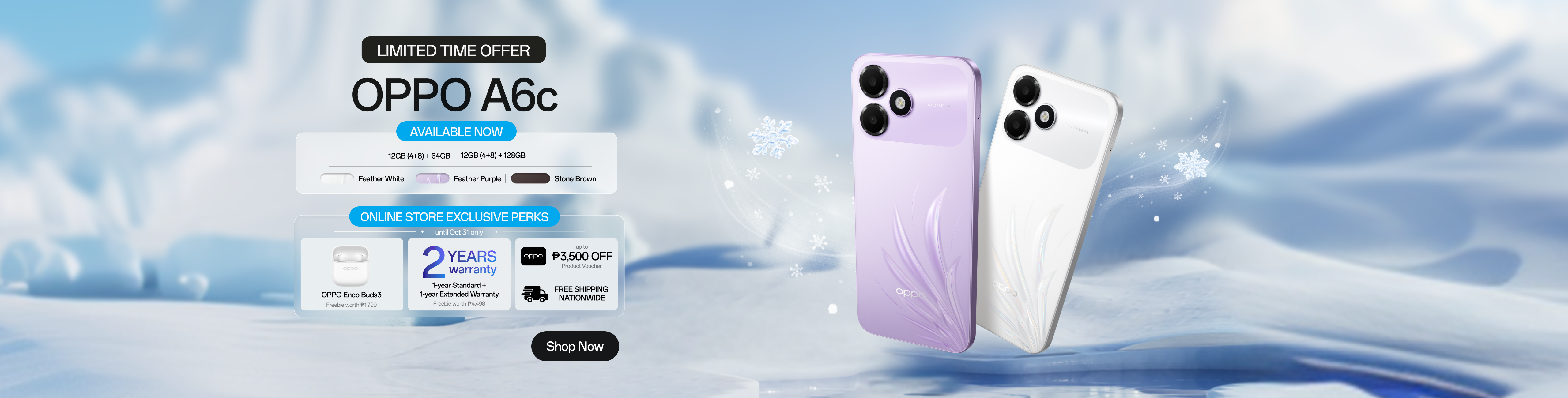 OPPO A6c