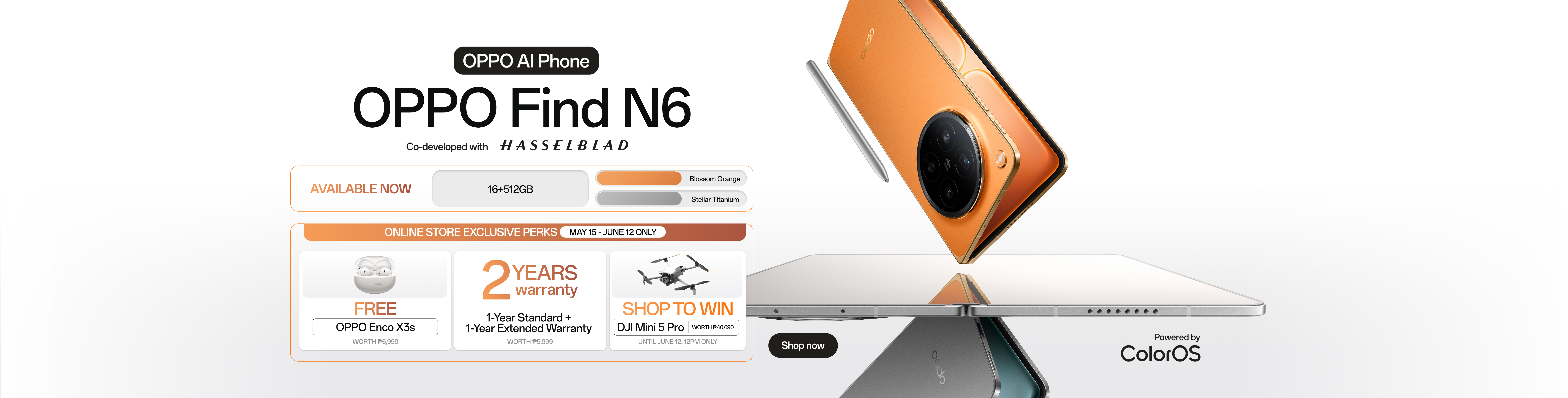 OPPO Find N6