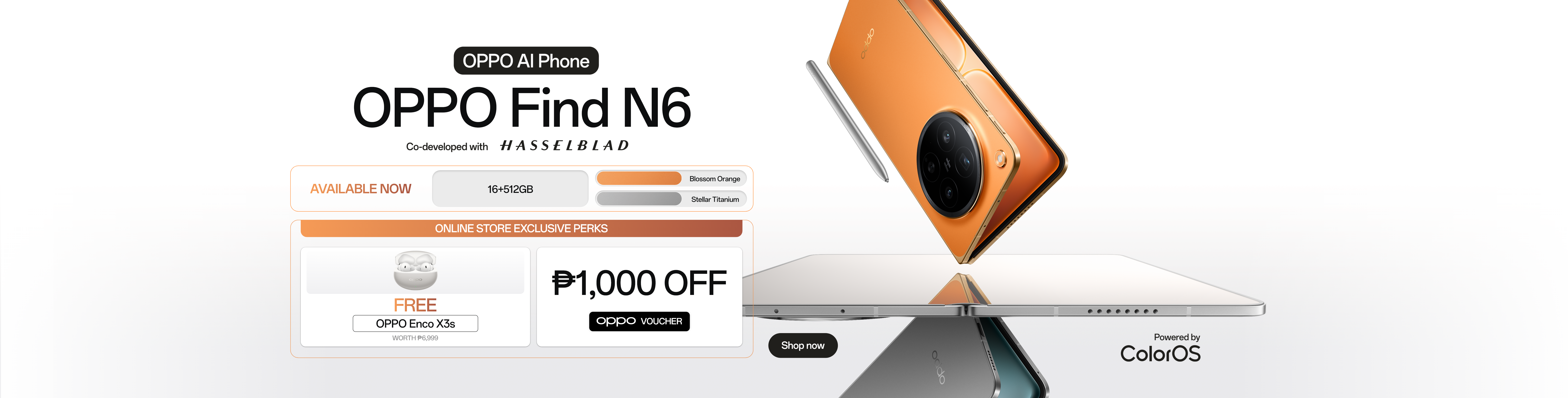 OPPO Find N6
