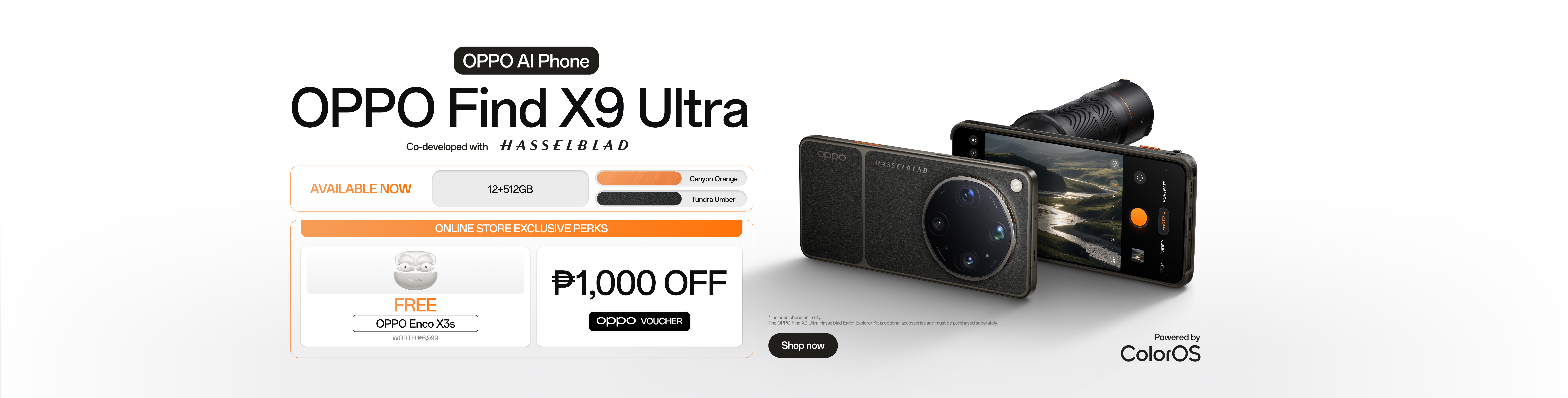 OPPO Find X9 Ultra
