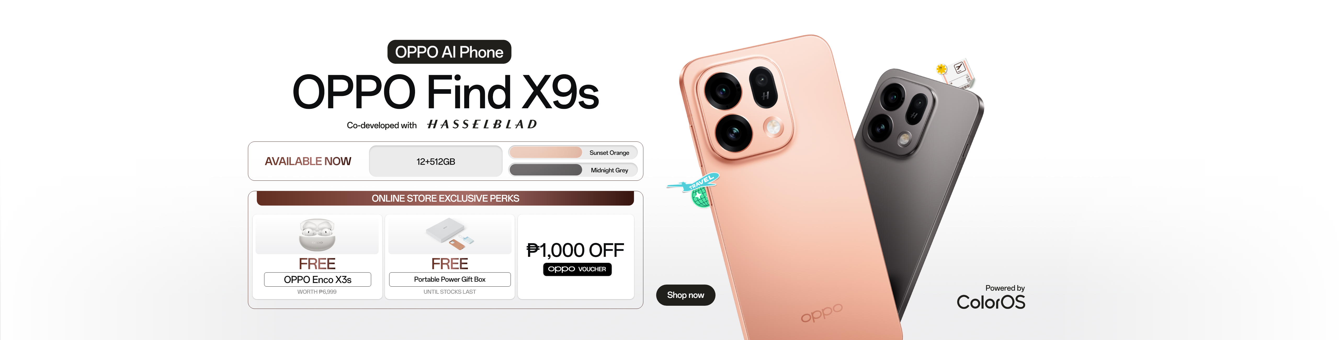 OPPO Find X9s